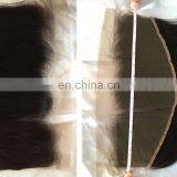Raw Burmese Hair Extention Hair Ear to Ear Lace Frontal