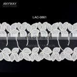 New Design High Quality Bulk French Lace Fabric for Women thumbnail-1