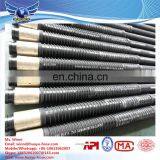 High Pressure Steel Wire Reinoforced 85 Bar Concrete Hose Pipe thumbnail-3