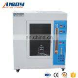 ASR Flammability Plastic Test Vertical And Horizontal Burning Tester Price thumbnail-3