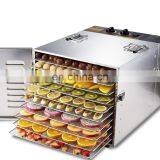 commercial cheap apple/banana/grape dehydrator on sale