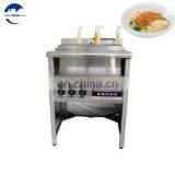 9 Baskets Commercial Induction Electric Noodle Cooker/salad Bar /restaurant Equipment thumbnail-4