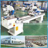 UPVC Window Processing Machinery Double-head Miter Saws for Pvc Profile