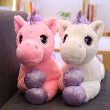 Plush Toy Unicorn thumbnail-2