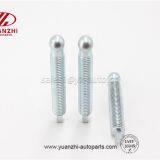 Customized CNC Brass Ball Head Bolt Round Head Stud Bolt Wholesale thumbnail-2
