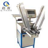 Qipang Used polyester thread winding machine Double bobbin rewinding machine