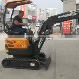 China Supply:JF10 JF11 Mini-excavator
