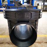 Municipal Drainage Anti Aging Plastic Two Way Inspection Well thumbnail-2