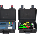 3 Phase Auto Electrical Transformer Turns Ratio TTR Tester thumbnail-2