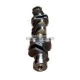 5362429 Engine Crankshaft for cummins ISB6.7 250  diesel engine spare Parts ISB6.7 2010 manufacture factory in china order