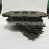 Front Brake Pads Wholesale Brake Pads for RAV4 04465-42180 thumbnail-2