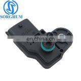 Новый датчик абсолютного давления в коллекторе (MAP) для Fiat, для Lancia 0281002456