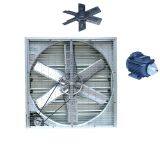 Wall Mount Industrial Exhaust Fan With Shutter Ventilation Greenhouse Fan