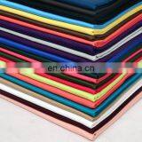 100% Polyester Smooth Feeling 75d*100d Plain Woven Soft Shiny Satin Fabric for Dress thumbnail-1
