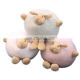 New Design Best Sale Baby Soft Cute Sheep Plush Toys thumbnail-1