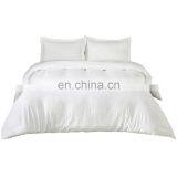 2020 Popular Products Soft Full Queen Microfiber Washed Bedding Duvet Cover Set thumbnail-7