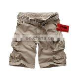 DiZNEW New Fashion Cotton Bermuda Denim Jeans Shorts for Men thumbnail-6