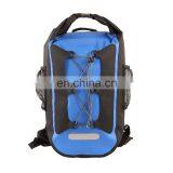 25L 500D PVC Tarpaulin Hiking Camping Waterproof Backpack Bag thumbnail-2