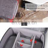 Double Layer Travel Data Cable Organizer Storage Bag thumbnail-5