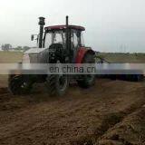 New China 70hp 80hp 90hp 100hp 4wd Farm Tractor Price Multifunction Agricultural Machinery thumbnail-1