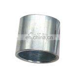 Hot Dip Galvanized Steel Conduit Rigid Pipe Coupling Rgs Grc thumbnail-2
