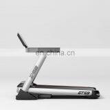 YPOO Factory Direct Sales Treadmill Home Fitness Gym Body Fit Treadmill With Wifi and Touch Screen Fold Flat Treadmill thumbnail-3