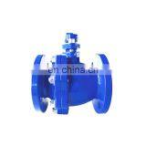 Ductile Iron ANSI B 16.1 ball valve 1/2 price SS304 body CF8 disc Carbon steel WCB shaft NBR seal Handles manufacturer