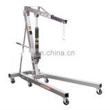 Hydraulic Crane Jack 2Ton Folding Engine Crane thumbnail-1