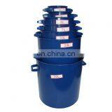 Unique Liquid Concrete Steel Bulk Density Measures Bulk Density Cylinder Factory Direct Supply