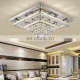 Hot Sale High Quality Crystal Led Ceiling Light For Hotel Home Bedroom Living Room thumbnail-3