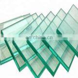 13mm Safety Flat Glass Fencing Clear Tempered Glass Swimming Pool Fence thumbnail-5