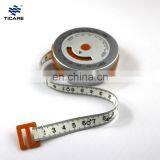 150cm Plastic BMI Calculator Measuring Tape/BMI Tape Measure OEM thumbnail-4