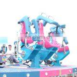 Manege Forain Amusement Park Games Moon Dance for Sale thumbnail-3