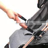 Cheap Folding Top Baby Stroller Brands Easy to Take Baby Travel Stroller for Sale thumbnail-6