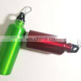 Wholesale Single Wall Reusable Recycle Sublimation Aluminum Drinking Water Bottle thumbnail-6