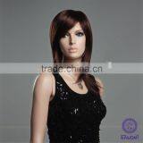 W3373 Virgin European Natural Hairline Human Hair Full Lace Wig thumbnail-3