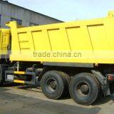 Dongfeng EQ3252GT7 6x4 Dump Truck thumbnail-3