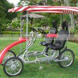 Manufacture Manual Adult Children Quadricycle Bicycle thumbnail-2