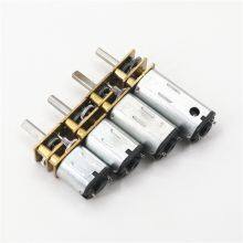 210:1 6V High-Power Carbon Brush (HPCB) Micro Metal Gearmotors GA12-N20 130rpm 2.5 Kg-cm 12mm Micro Metal Gearmotors Price thumbnail-2