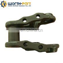 Excavator Track Link Assembly Track Chain for E60.EX120.EX200 thumbnail-3