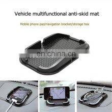 Magic Sucker Mobile Phone Holder Universal Double-Sided Suction Cup Phone Stand 360 Rotatable Multi-Angle Phone Mount Household thumbnail-5