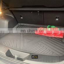 Hot Selling Car Mats for Ford Territory TPE Trunk Cargo Mat thumbnail-3