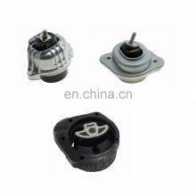 Automatic Transmission & Engine Motor Mounts Kit 22316754088+22116770793 Fit for BMW thumbnail-3