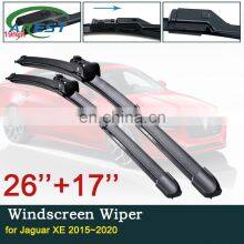 Car Wiper Blade for Jaguar XE 2015~2020 2016 2017 2018 2019 Front Window Windshield Windscreen Wipers Car Accessories thumbnail-1