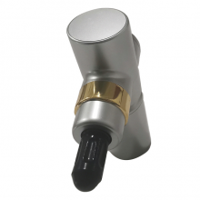 Hot Selling Dropshipping USB CHARGE Tissue Massage Gun Masajeador Para Adelgasar Other Massage Product Finishing Touch Flawless thumbnail-3