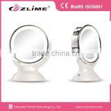 5x Magnification Lighted 2-sides Makeup Mirror thumbnail-1