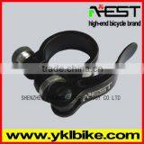 AEST Bike Parts Light Good Quality Seat Post Clamp