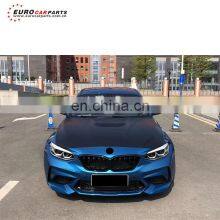 Hood Cover F20 F22 F87 Hood Bonnet Aluminum Iron Material Engine Cover F20 F22 Car Hood Scoop thumbnail-5