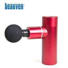 Super Quiet Rechargeable Handheld Cordless Mini Massage Gun Impact Massager Muscle Fascial Massager thumbnail-3