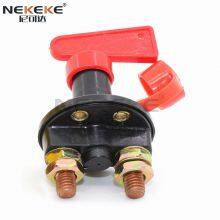 NEKEKE Rotary Switch Battery Disconnect for Car Boat Truck Battery Cut off Switch thumbnail-2
